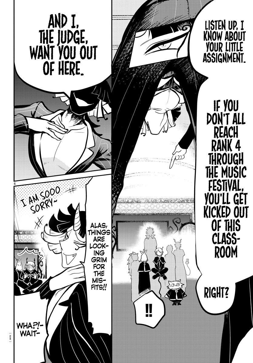 Welcome to Demon School! Iruma-kun, Chapter 164 image 07